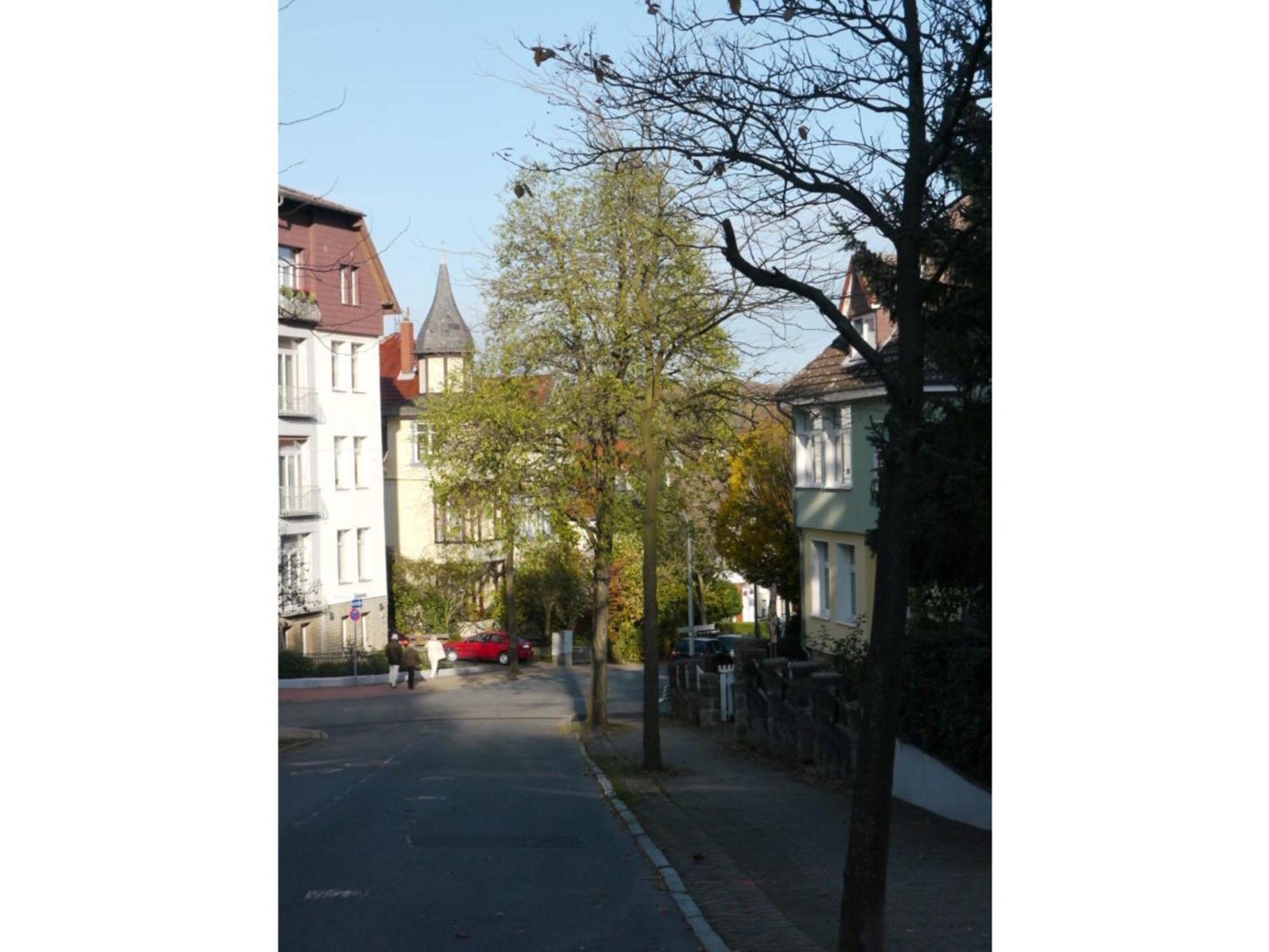 Ferienwohnung Henning Bad Harzburg Exterior foto